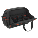 Tool Storage Bag with 24 Pockets 500mm Heavy-Duty | Pipe Manufacturers Ltd..