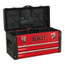 Toolbox with 2 Drawers 500mm | Pipe Manufacturers Ltd..