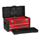 Toolbox with 2 Drawers 500mm | Pipe Manufacturers Ltd..