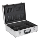 Tool Case Aluminium Square Edges | Pipe Manufacturers Ltd..