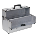 Tool Case Pilot Style Fully Polished Aluminium | Pipe Manufacturers Ltd..