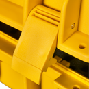 Storage Case Water Resistant Professional on Wheels | Pipe Manufacturers Ltd..