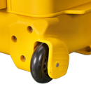 Storage Case Water Resistant Professional on Wheels | Pipe Manufacturers Ltd..