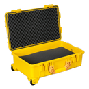 Storage Case Water Resistant Professional on Wheels | Pipe Manufacturers Ltd..