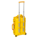 Storage Case Water Resistant Professional on Wheels | Pipe Manufacturers Ltd..