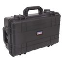 Storage Case Water Resistant Professional on Wheels | Pipe Manufacturers Ltd..