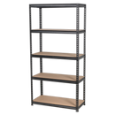 Racking Unit 5 Level 200kg Capacity Per Level | Pipe Manufacturers Ltd..