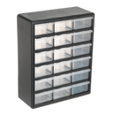 Cabinet Box 18 Drawer | Pipe Manufacturers Ltd..