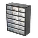 Cabinet Box 18 Drawer | Pipe Manufacturers Ltd..