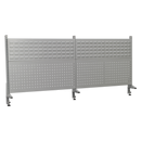 Back Panel Assembly for API2100 | Pipe Manufacturers Ltd..