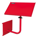 Laptop & Tablet Stand 440mm - Red | Pipe Manufacturers Ltd..