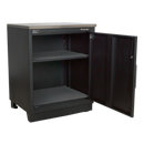Modular Floor Cabinet 1 Door 775mm Heavy-Duty | Pipe Manufacturers Ltd..