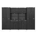 Garage Storage System 10pc | Pipe Manufacturers Ltd..