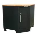 Modular Corner Floor Cabinet 930mm Heavy-Duty | Pipe Manufacturers Ltd..