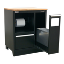 Modular Floor Cabinet Multifunction 775mm Heavy-Duty | Pipe Manufacturers Ltd..