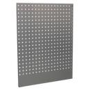Back Panel for Modular Corner Unit | Pipe Manufacturers Ltd..