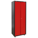 Modular 2 Door Full Height Cabinet 665mm | Pipe Manufacturers Ltd..