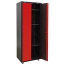 Modular 2 Door Full Height Cabinet 665mm | Pipe Manufacturers Ltd..