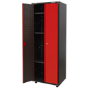 Modular 2 Door Full Height Cabinet 665mm | Pipe Manufacturers Ltd..