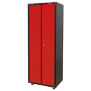 Modular 2 Door Full Height Cabinet 665mm | Pipe Manufacturers Ltd..