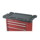 Worktop for Rollcabs Composite Blow Mould | Pipe Manufacturers Ltd..