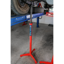 High Level Supplementary Support Stand 4tonne Capacity | Pipe Manufacturers Ltd..
