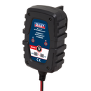 Compact Auto Smart Charger 1A 6/12V | Pipe Manufacturers Ltd..