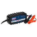 Compact Auto Smart Charger 2A 9-Cycle 6/12V - Lithium | Pipe Manufacturers Ltd..