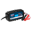 Compact Auto Smart Charger 6.5A 9-Cycle 6/12V - Lithium | Pipe Manufacturers Ltd..
