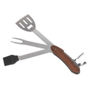 Barbecue Multi-Tool 5 Function | Pipe Manufacturers Ltd..
