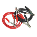 Booster Cables 25mm_ x 3.5m Copper 600A | Pipe Manufacturers Ltd..