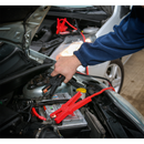 Booster Cables 16mm_ x 3m CCA 400A with Electronics Protection | Pipe Manufacturers Ltd..