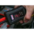 Booster Cables 16mm_ x 3m CCA 400A with Electronics Protection | Pipe Manufacturers Ltd..