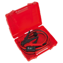 Booster Cables 16mm_ x 3m CCA 400A with Electronics Protection | Pipe Manufacturers Ltd..