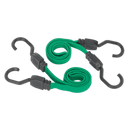 Flat Bungee Cord Set 2pc 610mm | Pipe Manufacturers Ltd..