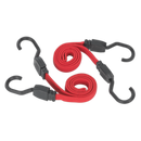 Flat Bungee Cord Set 2pc 760mm | Pipe Manufacturers Ltd..