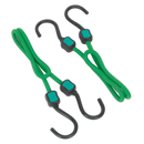 Bungee Cord Set 2pc 610mm | Pipe Manufacturers Ltd..