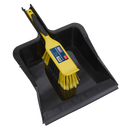 Bulldozer Yard Dustpan & Brush Set | Pipe Manufacturers Ltd..