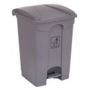 Pedal Bin 45L Plastic | Pipe Manufacturers Ltd..
