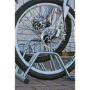 Bicycle Rack 5 Bicycle Dual Height | Pipe Manufacturers Ltd..