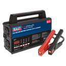 Schumacher¨ Battery Support Unit & Charger - 12V 100A | Pipe Manufacturers Ltd..