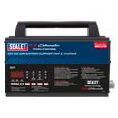 Schumacher¨ Battery Support Unit & Charger - 12V 100A | Pipe Manufacturers Ltd..
