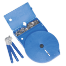 CVJ Boot Universal Clamp Kit | Pipe Manufacturers Ltd..