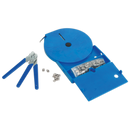 CVJ Boot Universal Clamp Kit | Pipe Manufacturers Ltd..