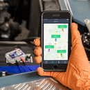 Battery Monitor Sensor & Vehicle Finder
