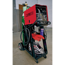 Universal Trolley for Portable MIG Welders | Pipe Manufacturers Ltd..