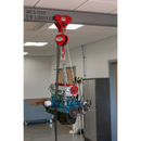 Chain Block 1tonne 2.5m | Pipe Manufacturers Ltd..