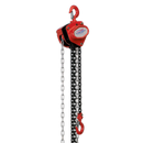 Chain Block 0.5tonne 2.5m | Pipe Manufacturers Ltd..