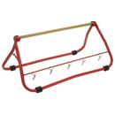 Cable Carrier Stand Multi Reel Dispenser | Pipe Manufacturers Ltd..