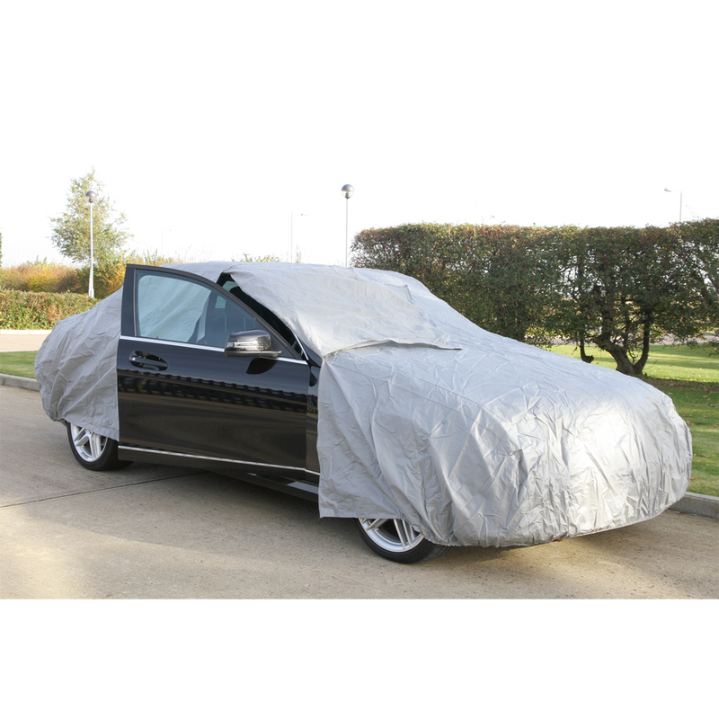 Car Cover Large 4300 x 1690 x 1220mm | Pipe Manufacturers Ltd..